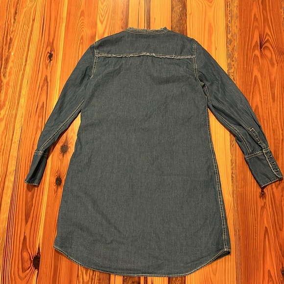 Denim Dress - Picture 7 of 7